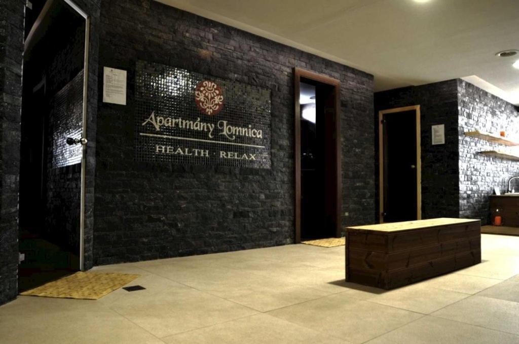 Apartman Tatry C3D2 Vel'ka Lomnica Exterior photo